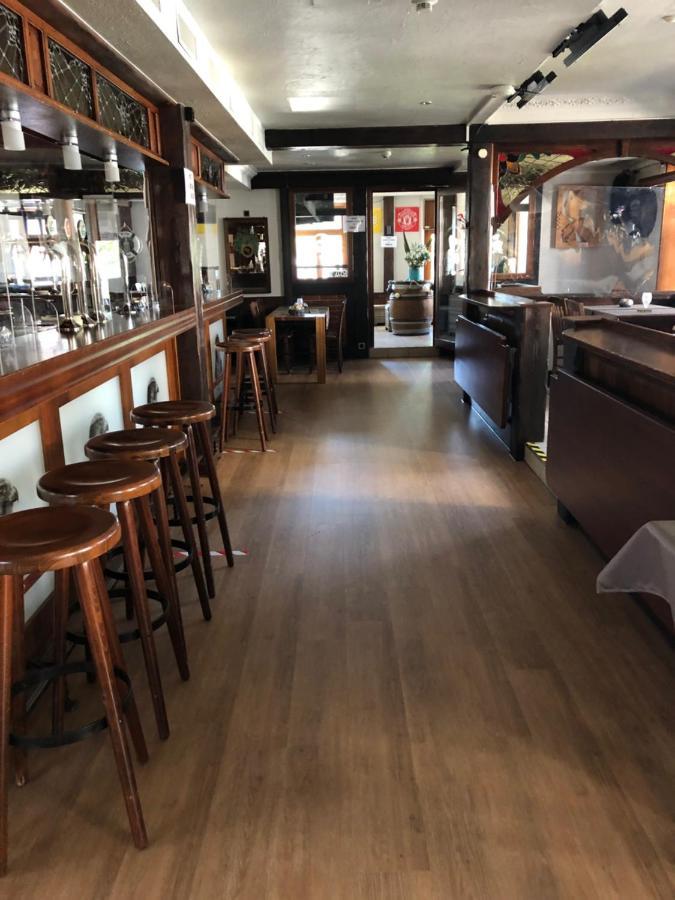 Gasthof Zum Falken Frauenfeld Esterno foto