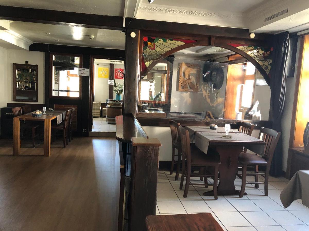 Gasthof Zum Falken Frauenfeld Esterno foto